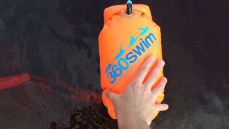 Safer Swimmer Float In-Depth Review: Swimming safe without hindering your performance