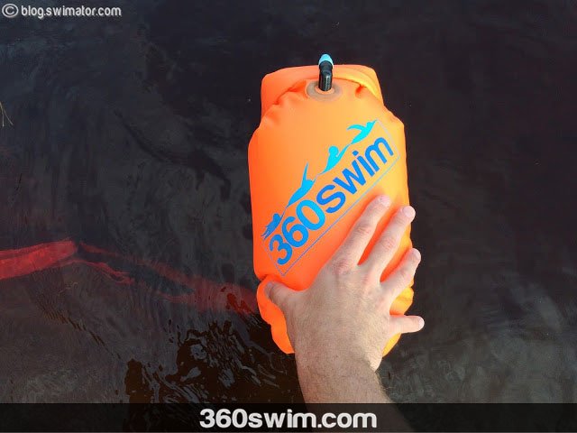 The Ultimate Guide to the 360swim Buoy: Safety Without Drag - Swimming Advice