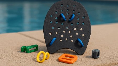 3D-Printed Swim Gear: Level Up Your Swim Training with DIY Accessories