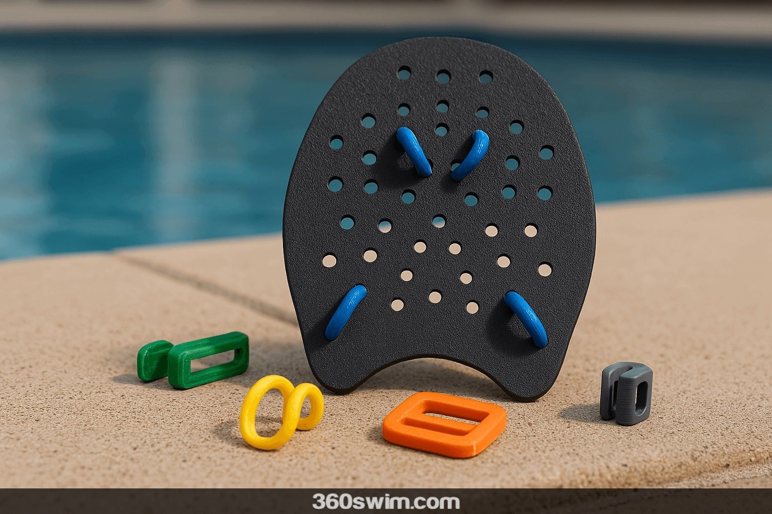 3D-Printed Swim Gear: Level Up Your Swim Training with DIY Accessories - Swimming Advice