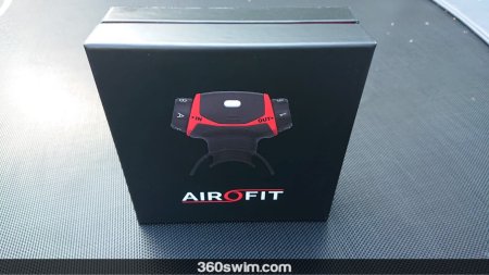 Airofit PRO 2.0 Review: How Stronger Breathing Makes You A Faster Swimmer