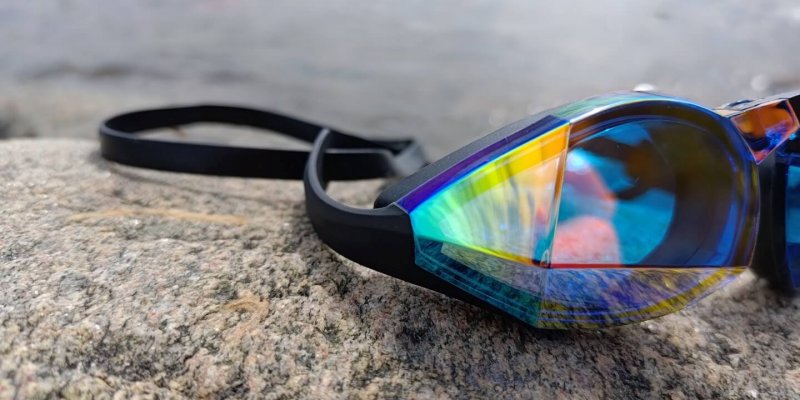 The Viking Legacy - One goggle to rule them all - Swimming Advice