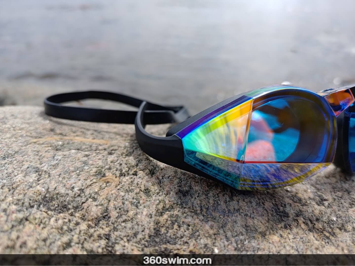 The Viking Legacy - One goggle to rule them all - Swimming Advice