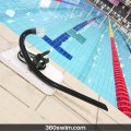 How To Breathe With Swimmer's Snorkel (Front/Center Mount Snorkel)?