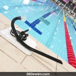 How To Breathe With Swimmer's Snorkel (Front/Center Mount Snorkel)?