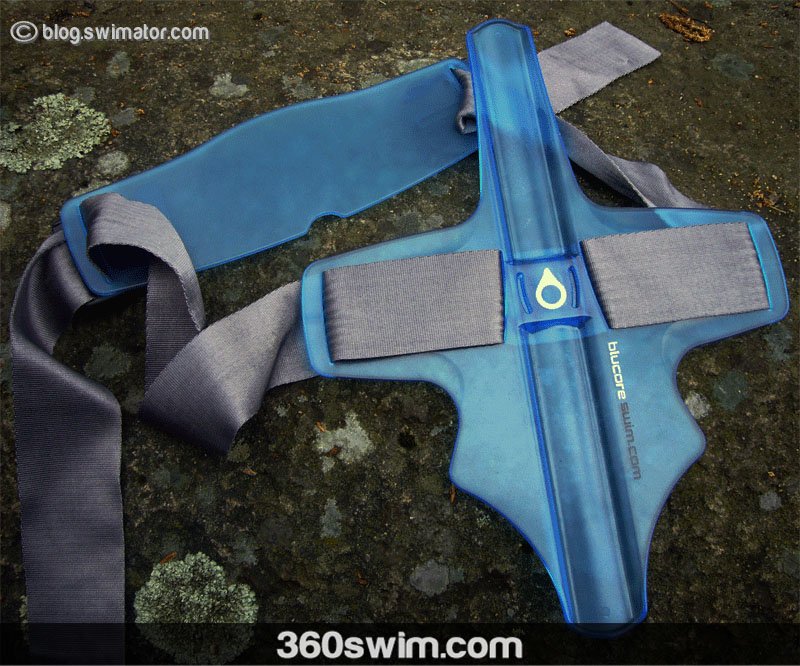 The Lost Art of Tactile Feedback: Lessons from the BluCore Corsuit - Swimming Advice