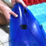 shinfin™ Leg Fins Review: No More Sinking Legs During Your Swim