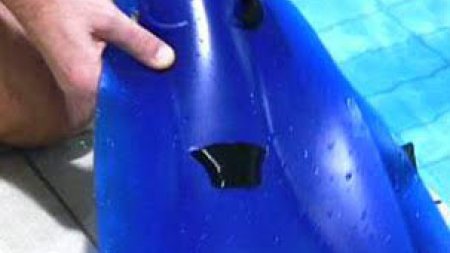 shinfin™ Leg Fins Review: No More Sinking Legs During Your Swim