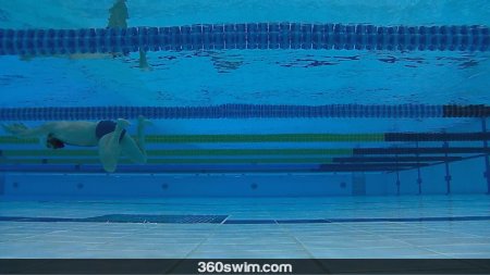 Breaststroke Lesson - How About Them Legs?