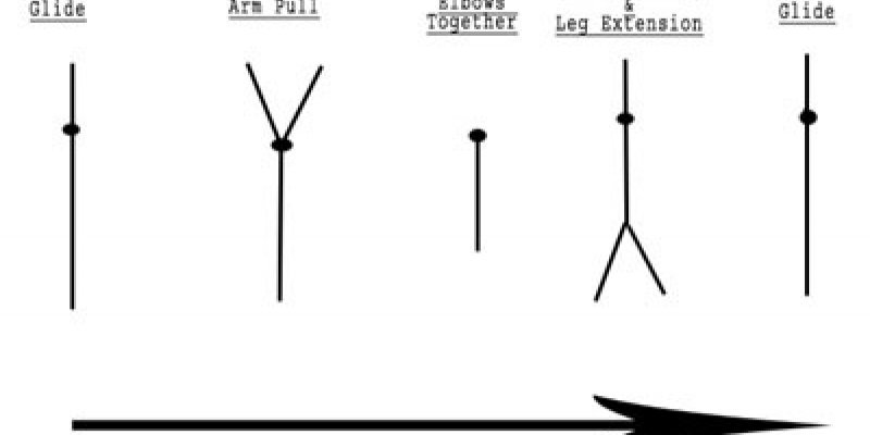 Breaststroke Lesson - How To Use Your Arms? - Swimming Advice