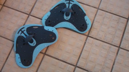 What Hand Paddles Should I Use?