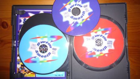 Swim Smooth DVD Review: Clean Up Your Stroke (Practicing One Thing At A Time)