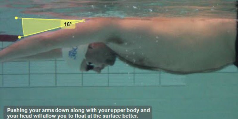 Three Tips For Learning To Float (Set Yourself Up For A Floating Success) - Swimming Advice