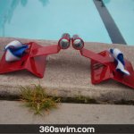TechPaddle Review: Forearm Braces For Better Propulsion (Early Vertical Forearm Trainer)