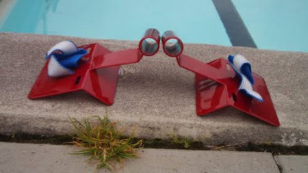 TechPaddle Review: Forearm Braces For Better Propulsion (Early Vertical Forearm Trainer)