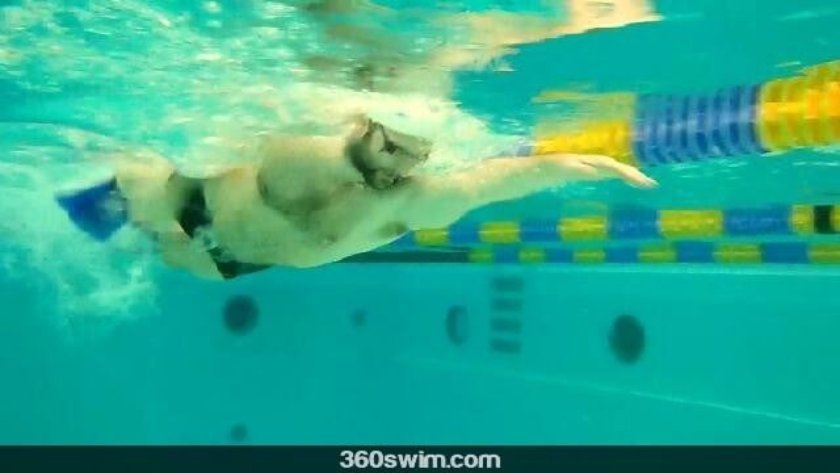 How to Improve Body Rotation in Freestyle and Backstroke - Swimming Advice