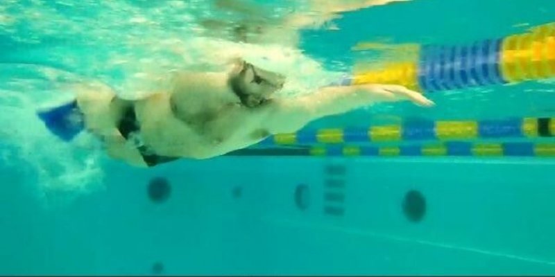 How to Improve Body Rotation in Freestyle and Backstroke - Swimming Advice