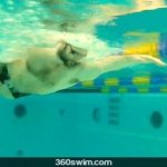 How to Improve Body Rotation in Freestyle and Backstroke