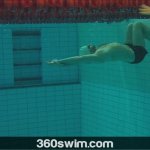 How to Do a Flip Turn: Part 2 - Taking it to the Wall