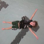 When I Feel I Am Drowning What Should I Do? (What Keeps Me Afloat In The Water?)