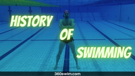 History And Evolution Of Swimming