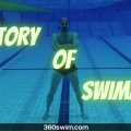 History And Evolution Of Swimming
