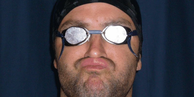 How To Keep Water Out Of My Nose (The Human Nose Clip) - part 2 - Swimming Advice