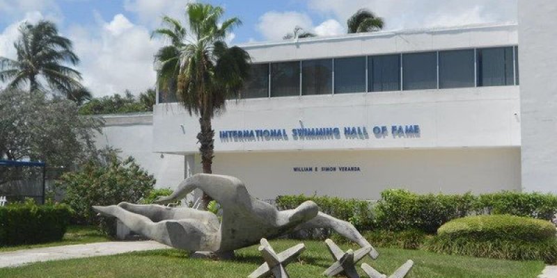 International Swimming Hall of Fame - Swimming Advice