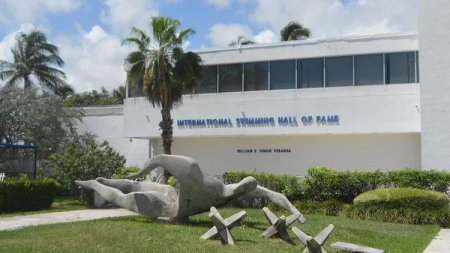 The International Swimming Hall of Fame (ISHOF): A Swimmer's Pilgrimage