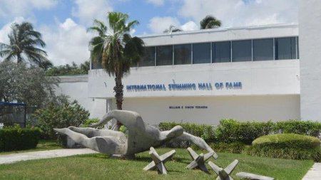 International Swimming Hall of Fame