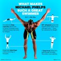 Swim Like Michael Phelps (A Champion Is Born And Raised)