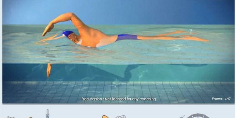 Want To Swim Smooth? Check Out Mr. Smooth - The Perfect Swimming Mentor - Swimming Advice