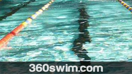 Your Body As A Tree Log (Correct Head Position During Swimming)