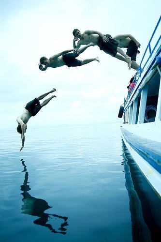 An Advanced Guide to the Track Start: Finding Your Explosive Edge - Swimming Advice