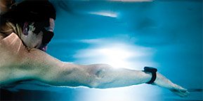 SwimSense Performance Monitor