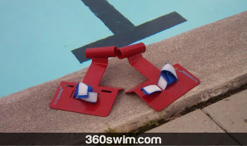 Velcro straps, front stubs, inclined front - all good features