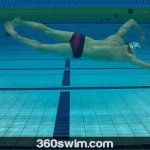 Freestyle Slow Motion (Grant Hackett and Sun Yang - The Ultimate Distance Freestyle Stroke)