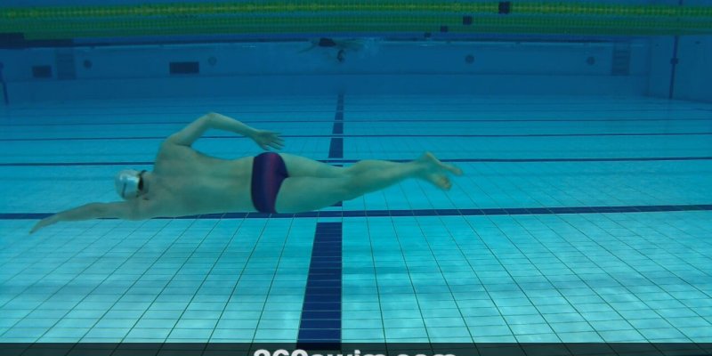 Learn To Control Your Breathing (Swim Sets To Improve Your Lung Capacity In Swimming) - Swimming Advice