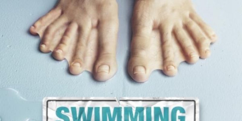 New Technology Announced To Be Introduced At The 2012 Olympics In London (Webbed Hands And Feet Are Here) - Swimming Advice