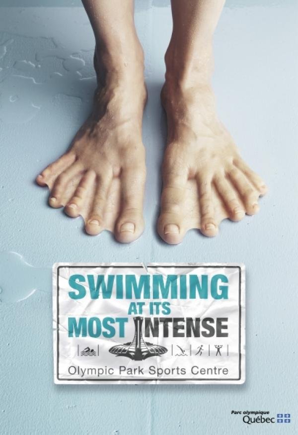 New Technology Announced To Be Introduced At The 2012 Olympics In London (Webbed Hands And Feet Are Here) - Swimming Advice