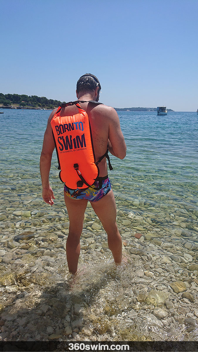 Saferswimmer float hot sale