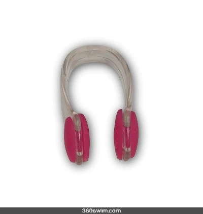 A common nose plug - click image to see more more models