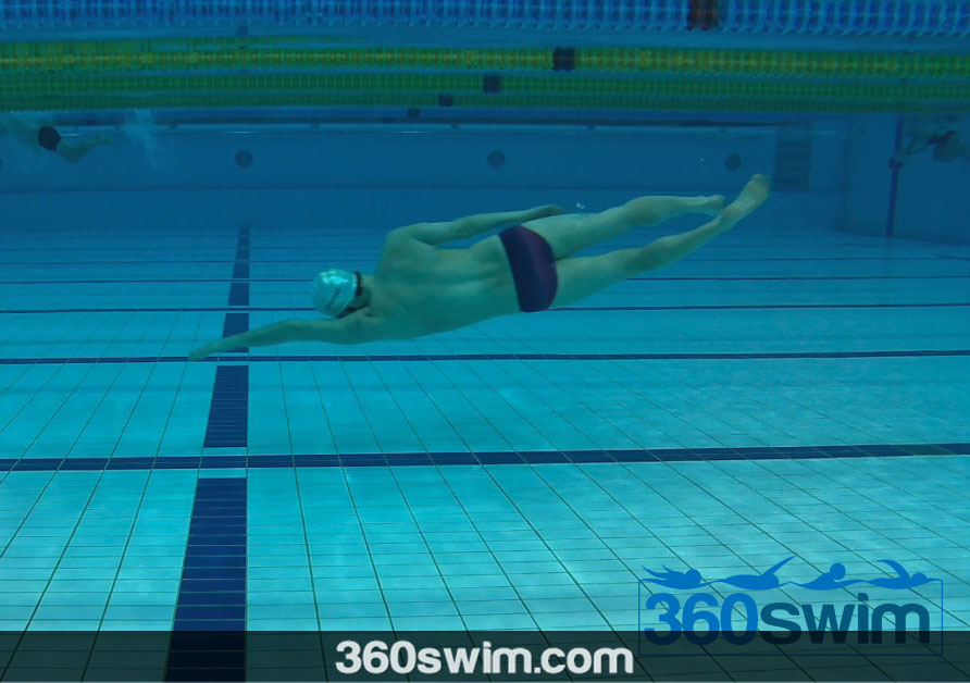 Improving your Freestyle Swim Stroke with Rotation and Body Roll - The  Bayview Informer