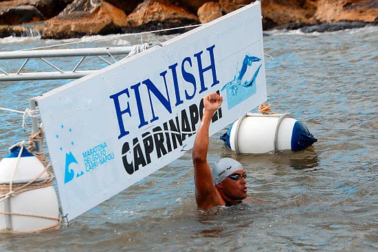 Rostislav Vitek - Capri-Napoli Grand Prix winner