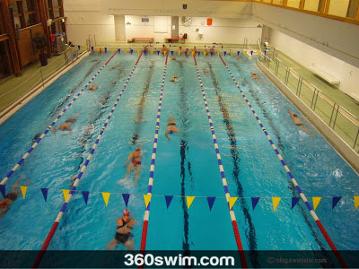 How To Swim Faster Easier? (Learning To Streamline Your Body) | 360swim ...