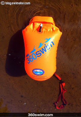 360swim safety buoy