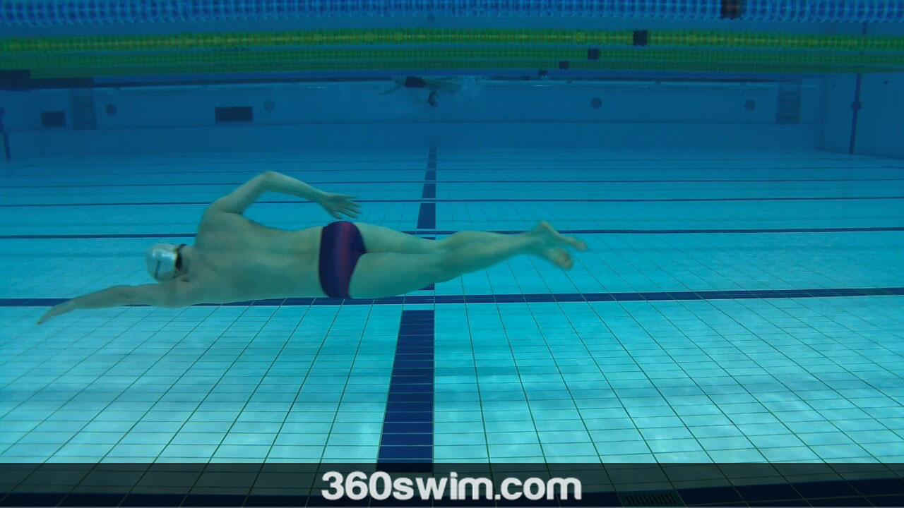 Tips for Breathing Freestyle Swimming