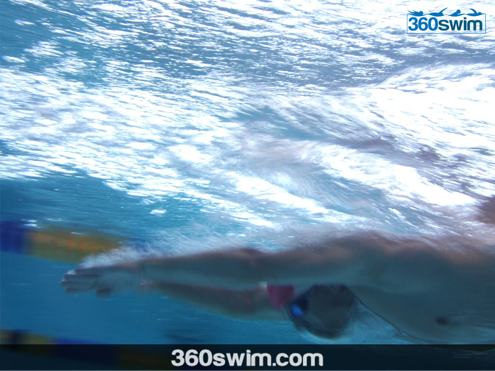 butterfly kick after breaststroke turn