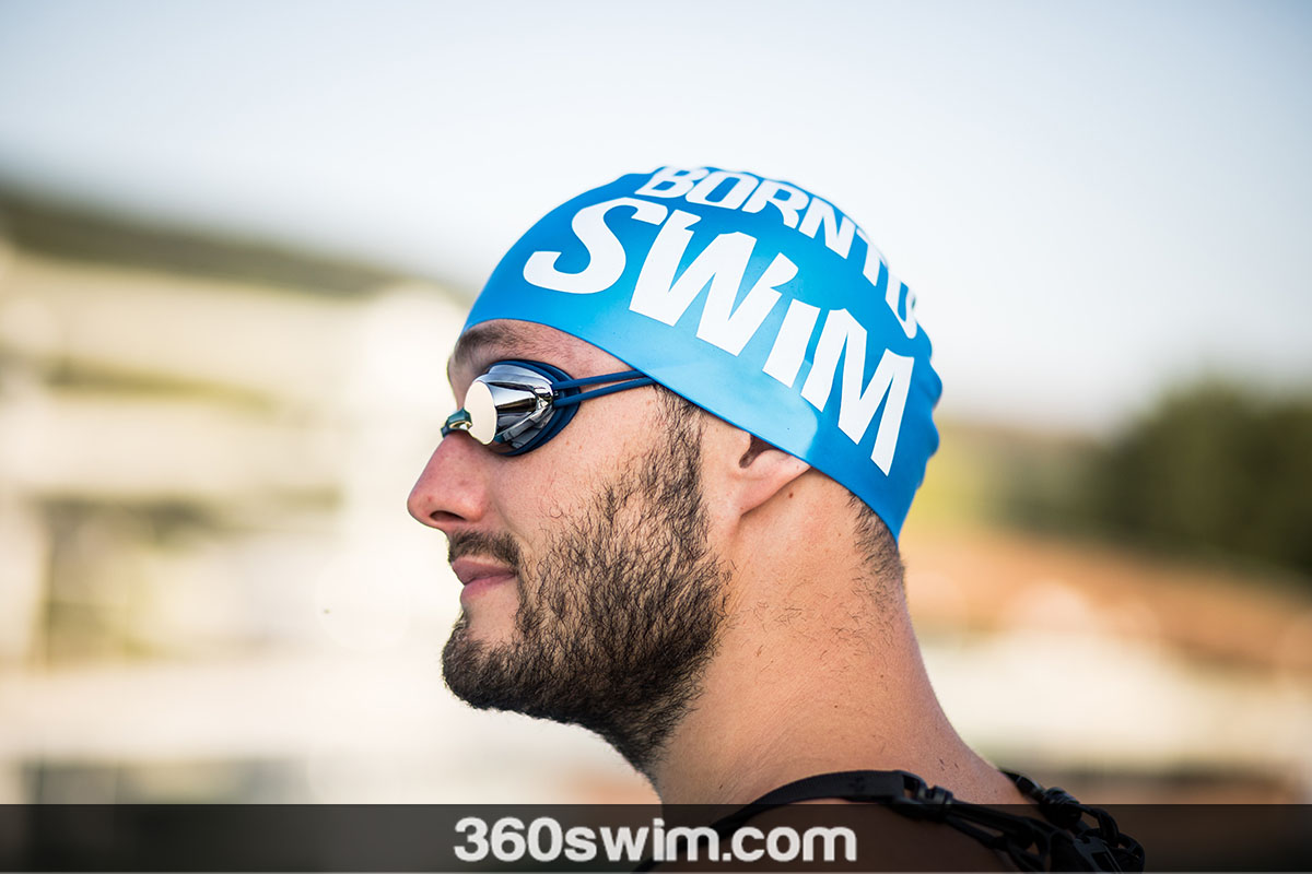 Best swimming caps to keep you streamline in the pool