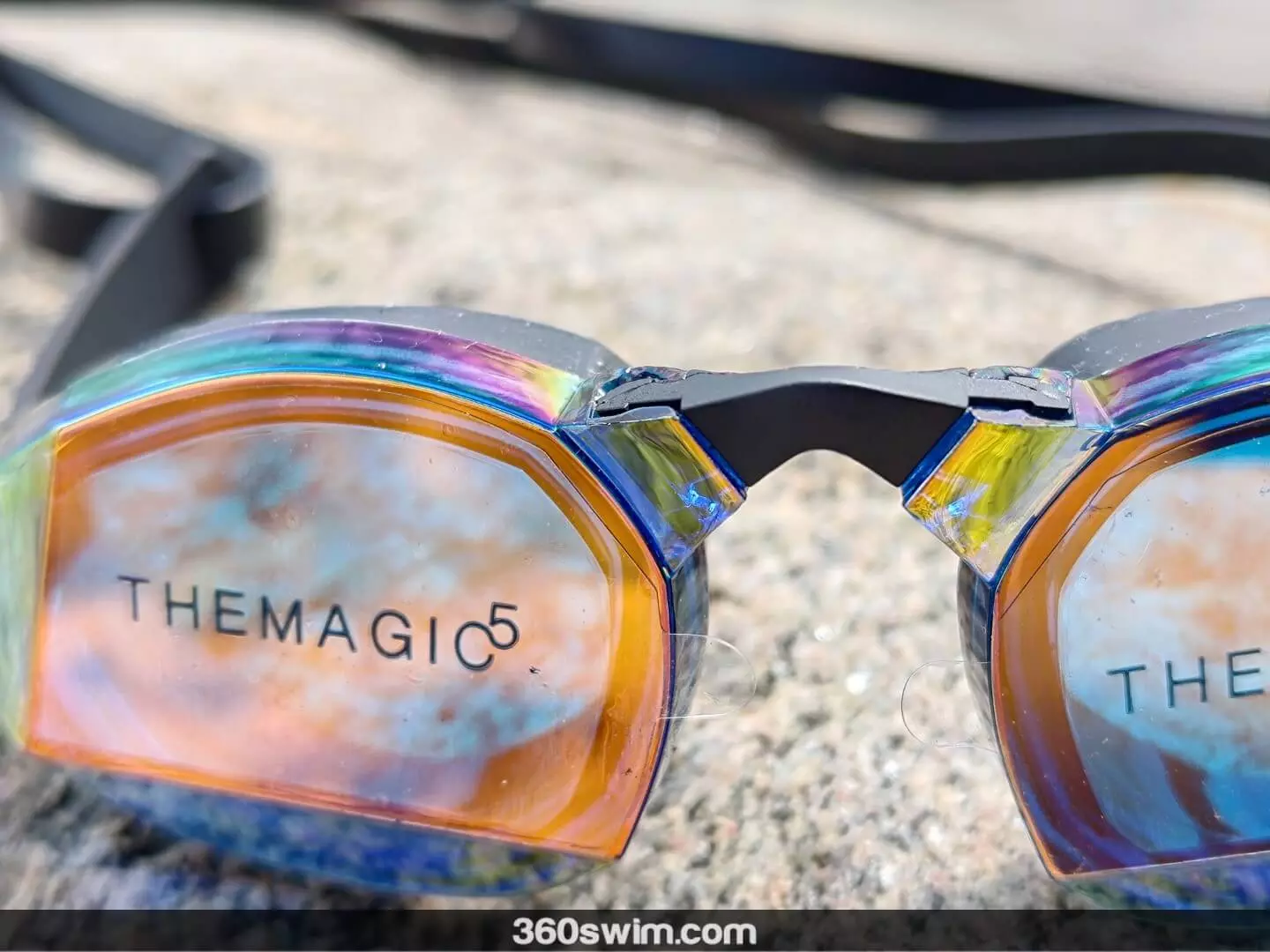 TheMagic5 custom goggles